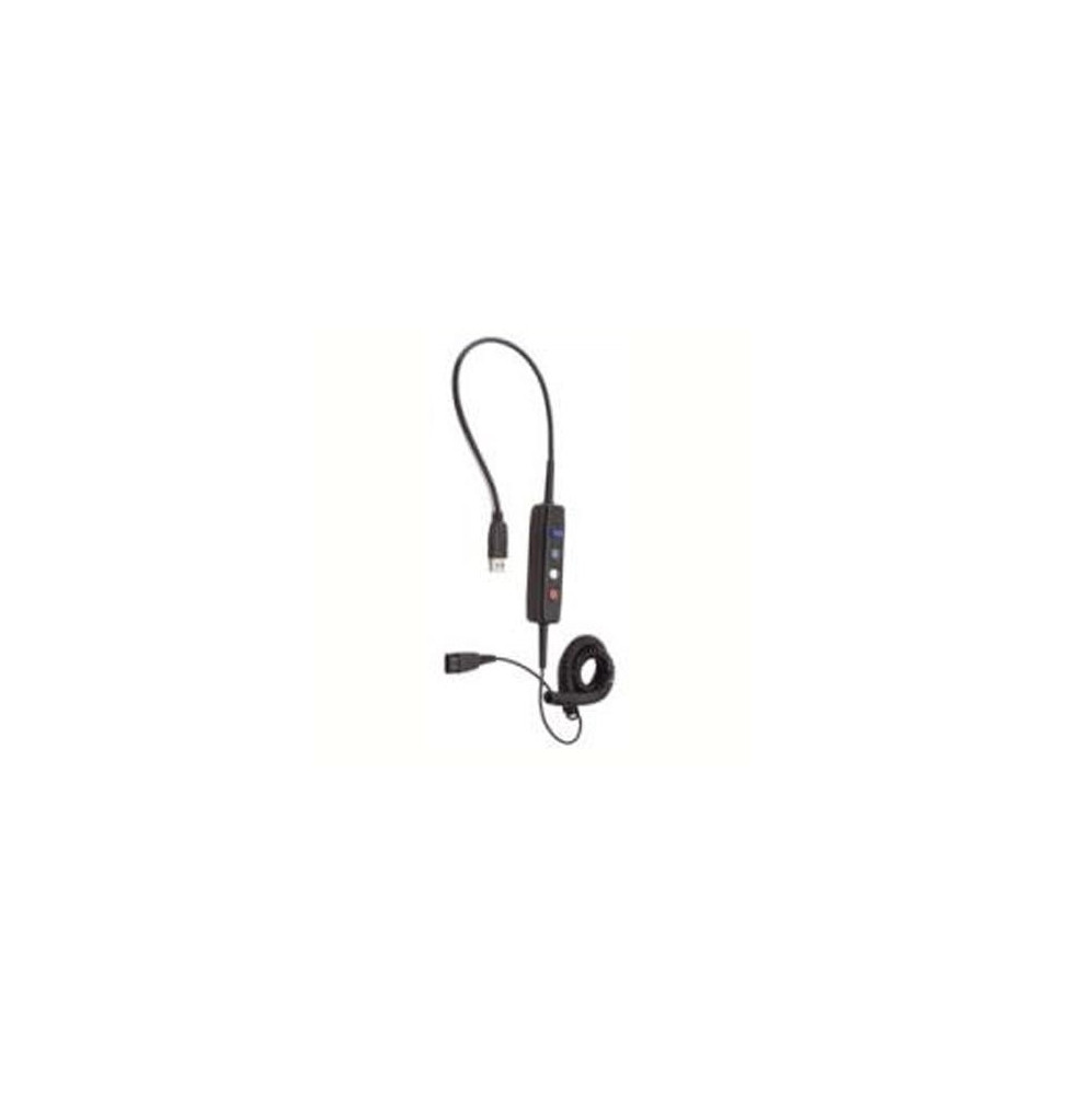  GN8120 CUFFIA GN-NETCOM GN8120 ACCESSOIRESO ADATTATORE QD TO USB (VOI